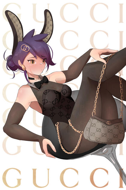 Gucci Erisa, part 7 of my Fashion Week series!