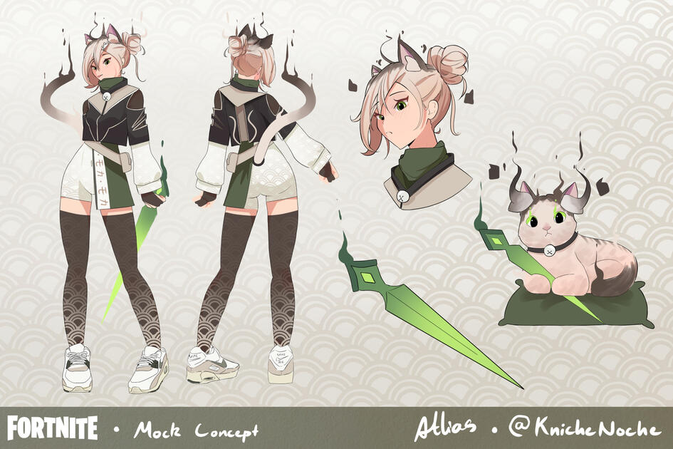 Mocha Concept! (2nd)
