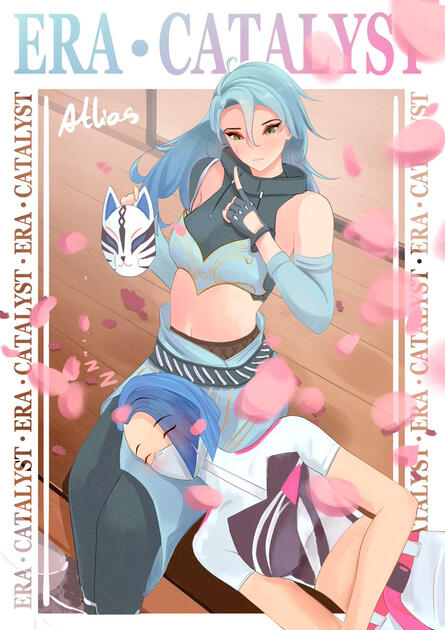 Era and Catalyst! (2nd)